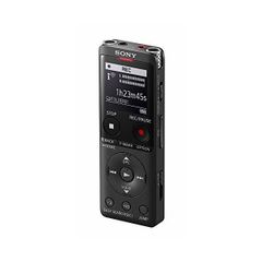  Máy ghi âm Sony ICD-UX570FBCE 4Gb - Black 