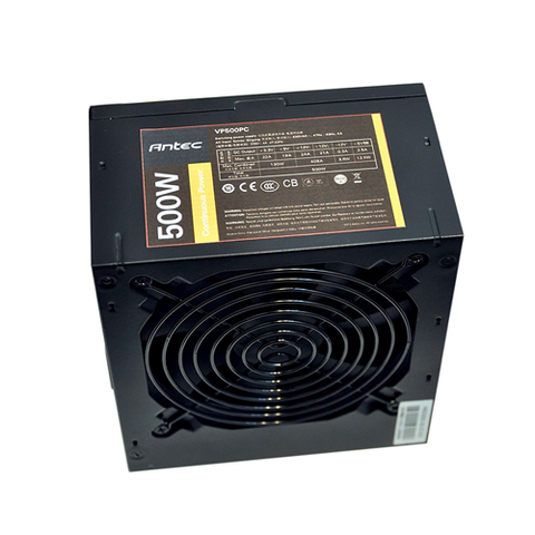 Nguồn Antec Vp500pc 500w - Fan12