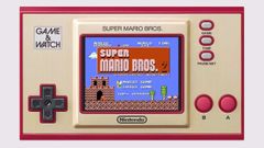  Game & Watch Super Mario Bros 