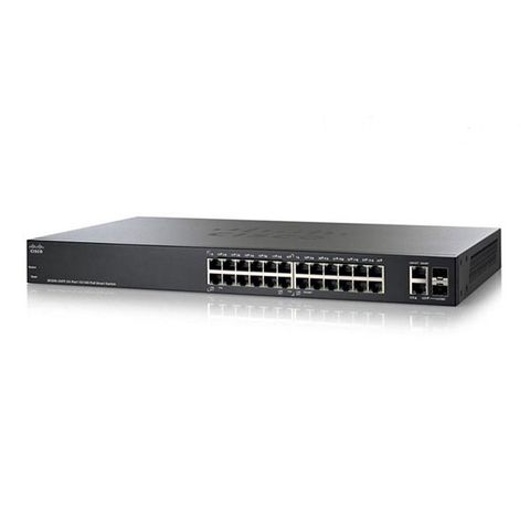 Thiết Bị Chia Mạng Cisco Sg220-26p-k9-eu