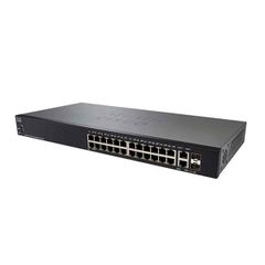  Thiết Bị Chia Mạng Cisco Sg250-26p-k9-eu 