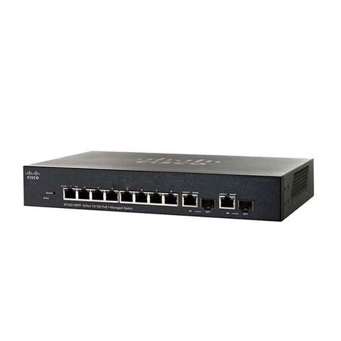 Thiết Bị Chia Mạng Cisco Sg350-10-k9-eu