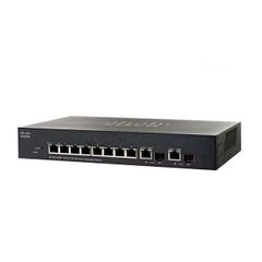  Thiết Bị Chia Mạng Cisco Sg350-10-k9-eu 