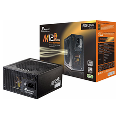  Nguồn Seasonic M12ii - 620 Evo Edition 