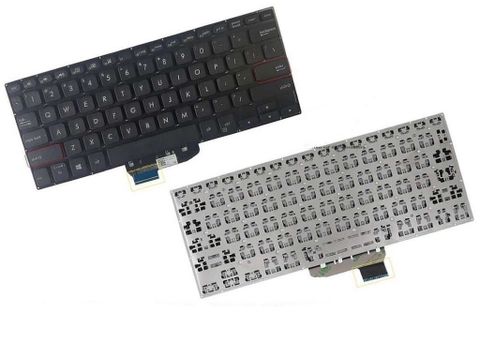 Bàn phím dùng cho laptop Asus TP412 LED
