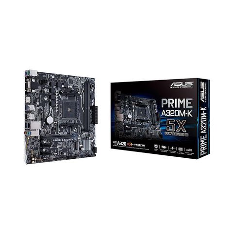 Mainboard ASUS PRIME A320M-K