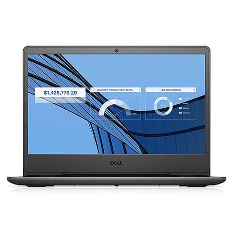 Laptop Dell Vostro 3405/amd Ryzen R5-3500u/4gb Ddr4/ssd 256gb