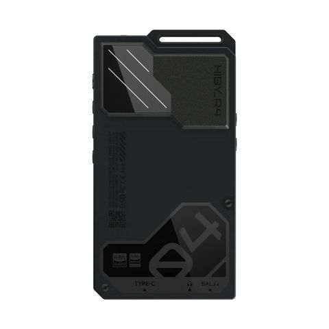 Máy nghe nhạc HiBy R4 (Black)
