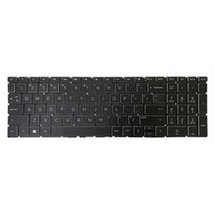  Bàn phím dùng cho laptop HP 15DK 15DA LED xanh ZIN 