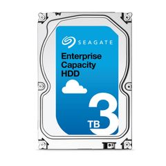  Hdd Seagate Enterprise Capacity 3Tb 3.5’’ Sata 7200Rpm 512N 
