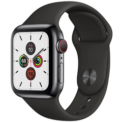  Apple Watch S4 - Gray 