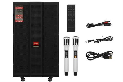 Loa kéo karaoke Mobell MK-6790A 800W