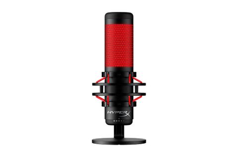 Micro có dây HP HyperX QuadCast