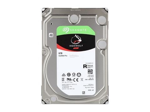 Seagate Ironwolf Pro 6Tb St12000Ne0007