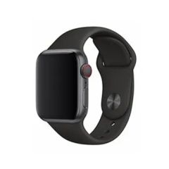  Dây đeo Apple Watch Devia Deluxe Series Sport - Đen 