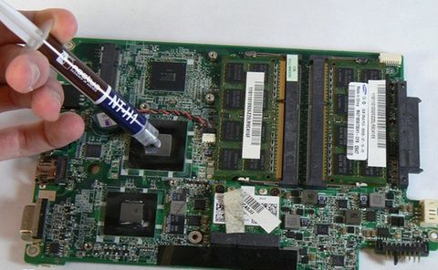 Sửa Chữa Chip Vga Lenovo Thinkpad Edge E550