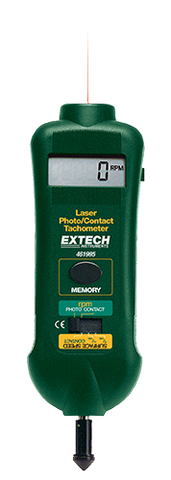 Máy đo tốc độ vòng quay EXTECH 461995