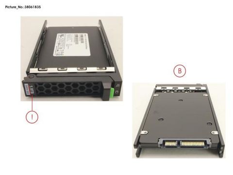 Fujitsu S26361-F5733-L192 1.92tb