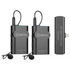  Microphone Boya By-wm4 Pro-k4 