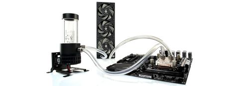 Tản nhiệt Workstation Custom EK-KIT P360