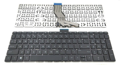  Bàn phím dùng cho laptop HP 15BS đen LED 