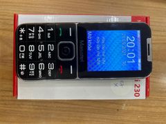 Masstel IZI 230 Đen 
