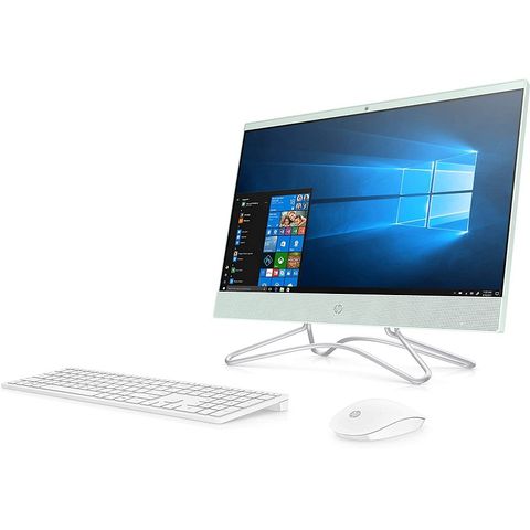 Máy Bộ Hp All In One 22-df1021d 4b6d9pa Trắng