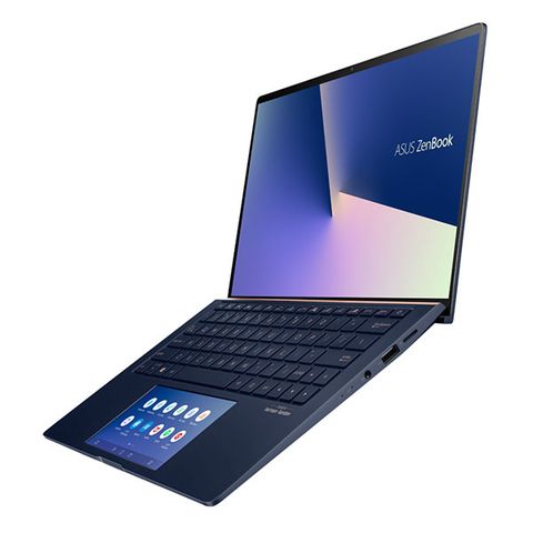 Asus Zenbook Ux534ft-A9168t Blue