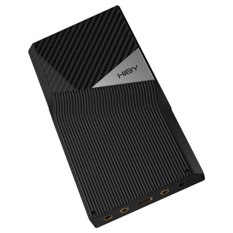 Máy nghe nhạc HiBy R6 Pro II (Black)