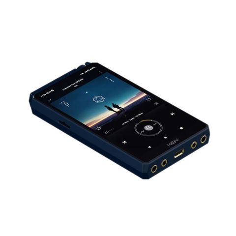 Máy nghe nhạc HiBy R6 III (NAVY BLUE)