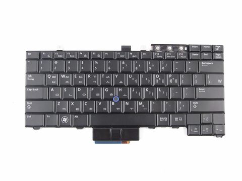 Bàn phím dùng cho laptop Dell Latitude E6400 E6410 E6510 E6500