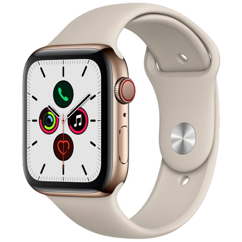 Apple Watch S4 - Gold
