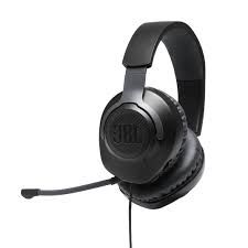  Tai Nghe Chụp Tai Gaming Jbl Quantum 100 Đen 