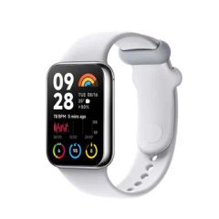  Vòng đeo tay thông minh Xiaomi Mi Band 8 Pro - Xám 