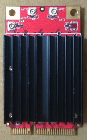 EmWicon WMX6301 802.11ac Wave 2 mPCIe
