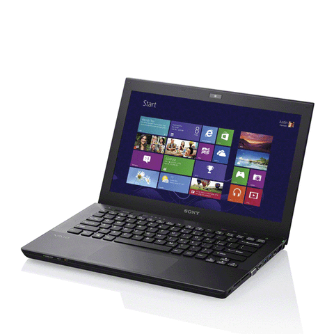 Sony Vaio Svs13137Pgb