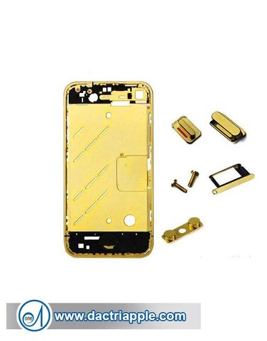 Thay vỏ iPhone 5 chính hãng
