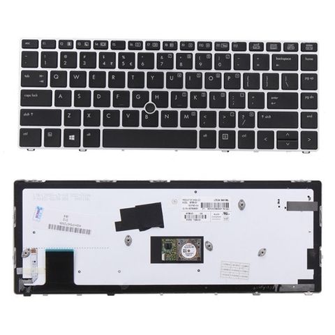 Bàn Phím Laptop Hp Notebook 15-Da0138Nq