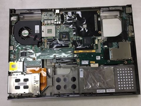 Mainboard Acer Extensa 2511-38sx