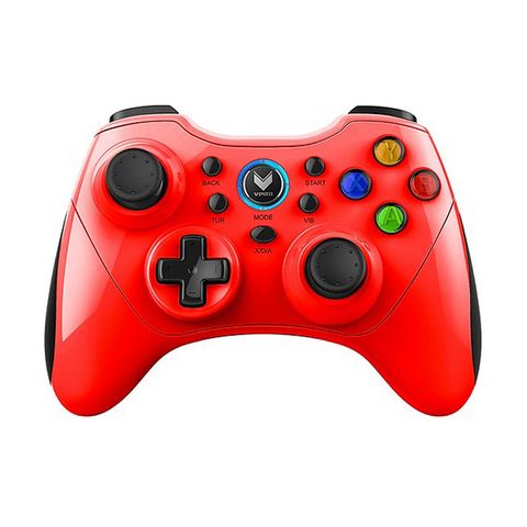 Tay Cầm Chơi Game Rapoo V600s Red