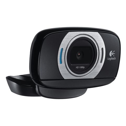 Webcam Logitech C615 full HD 1080P