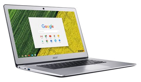 Acer Chromebook 15 Cb515-1Ht-C21R