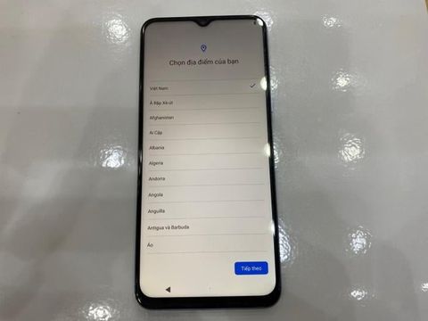 Vivo Y51 Tím bạc (mã sp: #33392740)