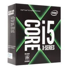 CPU Intel Core i5 7640X