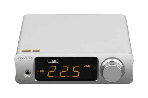 DAC/AMP Topping DX3 Pro+