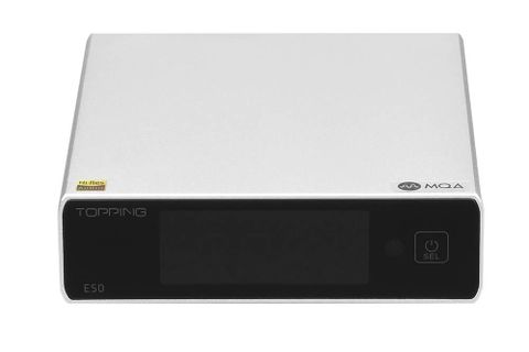 DAC Topping E50