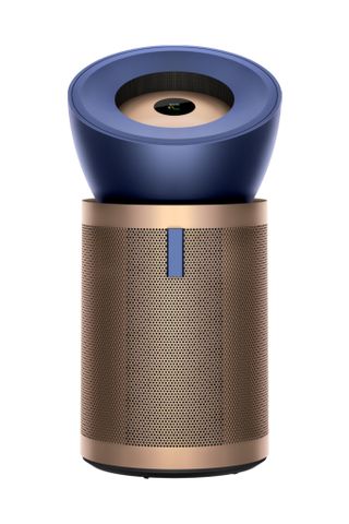 Dyson Purifier Big+Quiet Formaldehyde BP04 in Prussian blue and gold