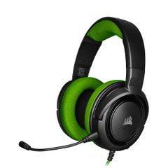  Tai nghe Corsair HS35 Strereo Green 