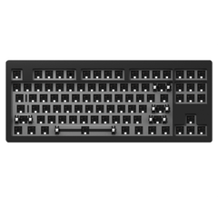  Bộ Kit Bàn Phím Cơ AKKO Monsgeek m3 Qmk Đen 