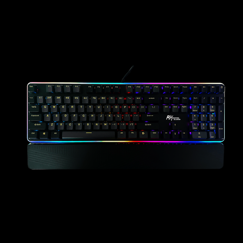 Bàn phím ROYAL KLUDGE RK919 BETA Black Switch